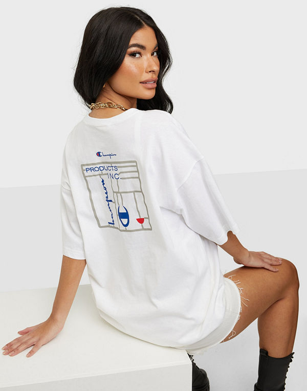 Champion Reverse Weave Crewneck T-Shirt