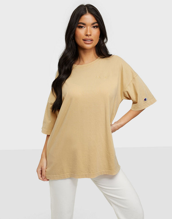 Champion Reverse Weave Crewneck T-Shirt