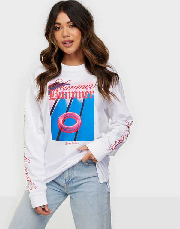 Juicy Couture SUMMER BUMMER TSHIRT