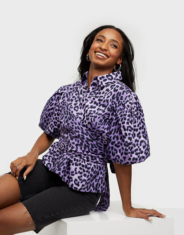 Envii ENLEILANI SHIRT AOP 6731