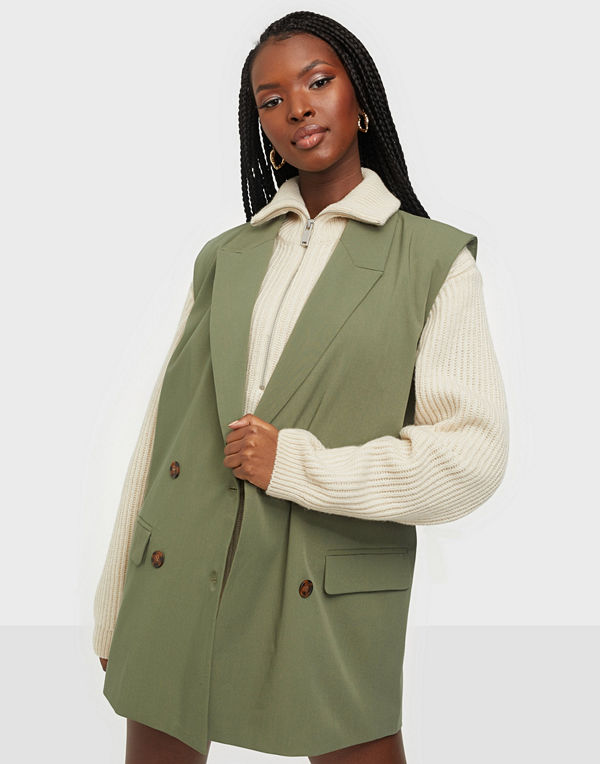 Envii ENJULIETTE WAISTCOAT 6745