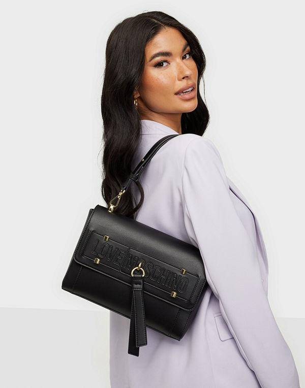 Love Moschino väska Casual Mood