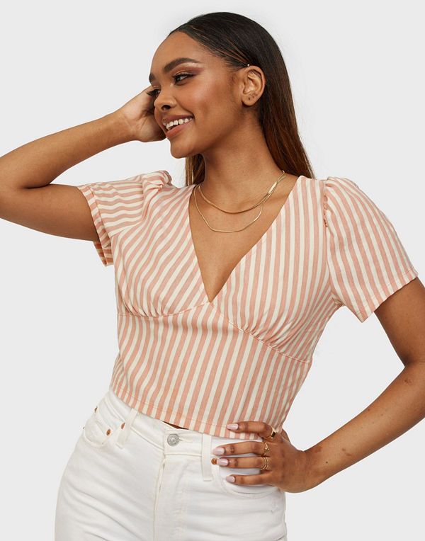 Only ONLJOLLA S/S TOP JRS