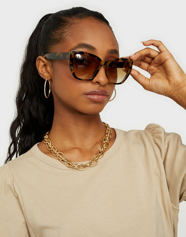 Selected Femme SLFBANA SUNGLASSES W. DISPLAY B