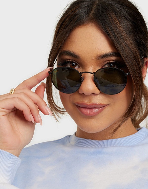 Ray-Ban ROUND METAL