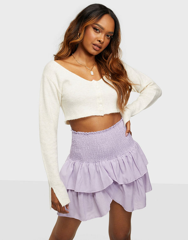 Neo Noir Carin Skirt