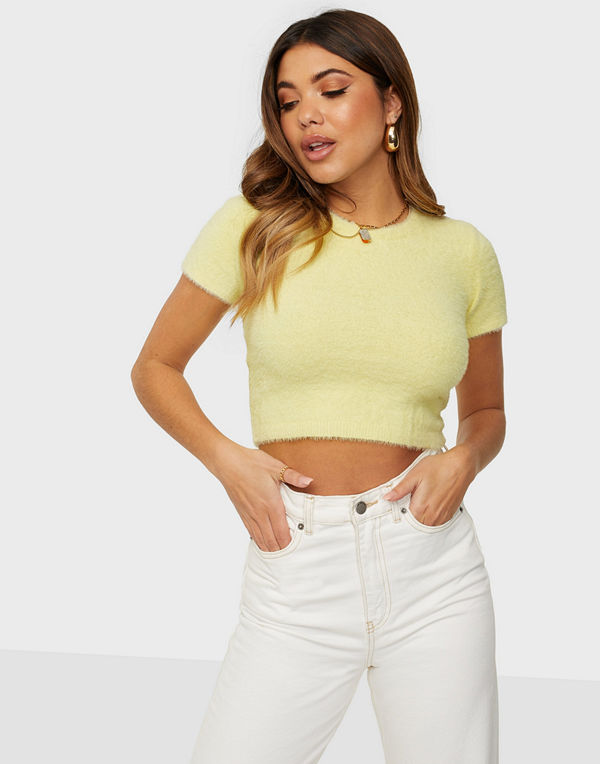 Glamorous Knitted Top