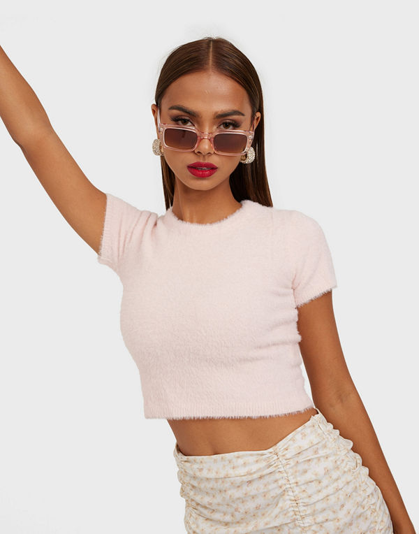 Glamorous Knitted Top