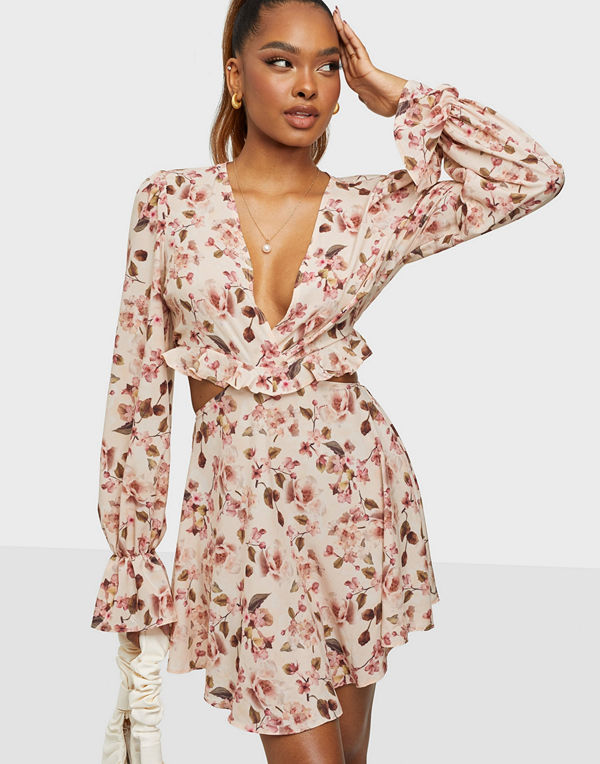 NLY One Bare Waist Dress