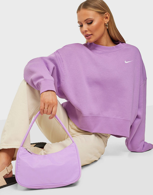 Nike W NSW CREW FLC TREND