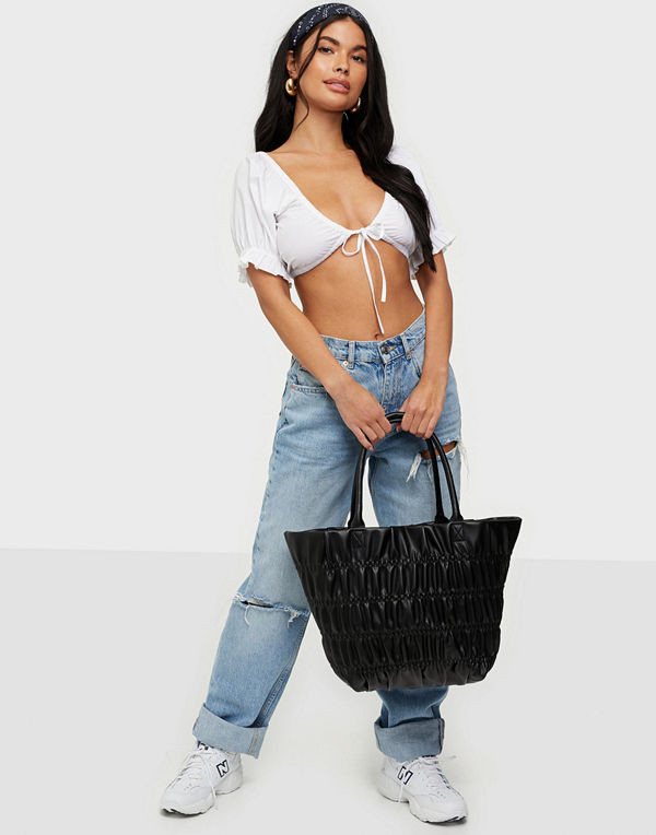 NLY Accessories väska The Rush Blush Bag