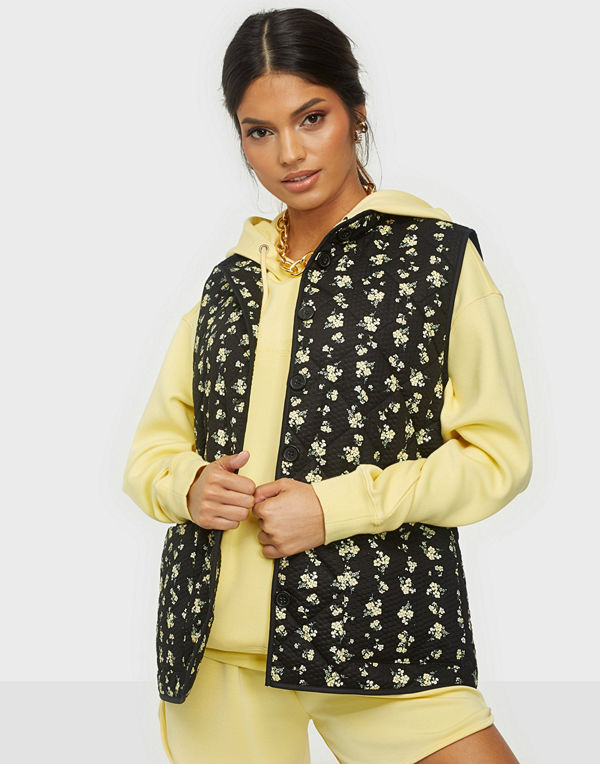 MOSS Copenhagen Clarabel Waistcoat AOP