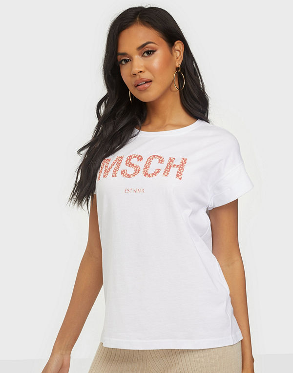 MOSS Copenhagen Alva MSCH STD Seasonal Tee
