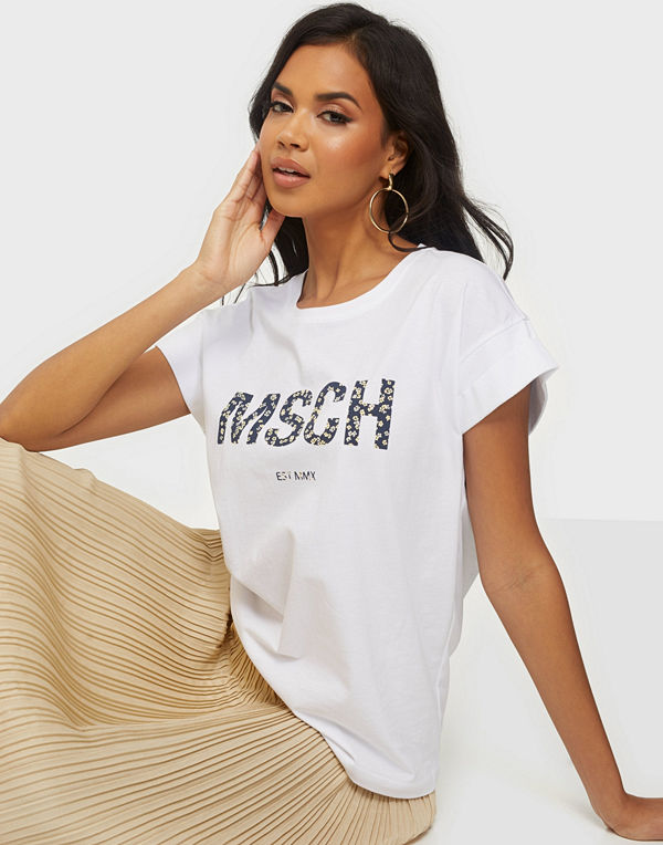 MOSS Copenhagen Alva MSCH STD Seasonal Tee