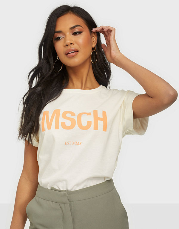 MOSS Copenhagen Alva MSCH STD Seasonal Tee