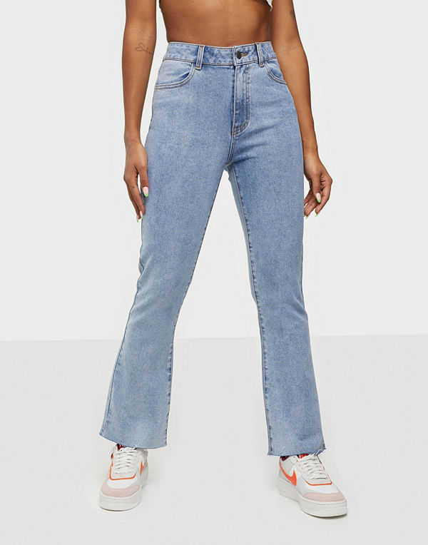 Object Collectors Item OBJMARINA BELLE KICKFLARED DENIM JE
