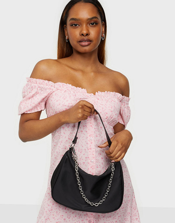 NLY Accessories väska Candy Chain Bag