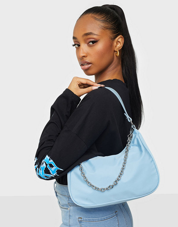 NLY Accessories väska Candy Chain Bag