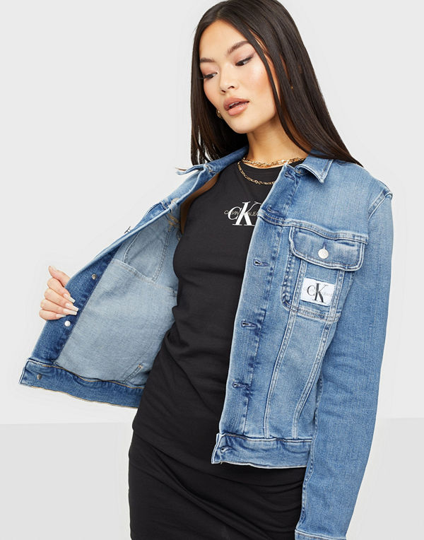 Calvin Klein Jeans REGULAR 90'S DENIM JACKET
