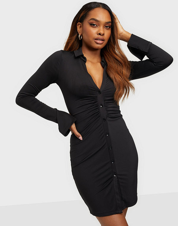 NLY One Collar Mini Dress