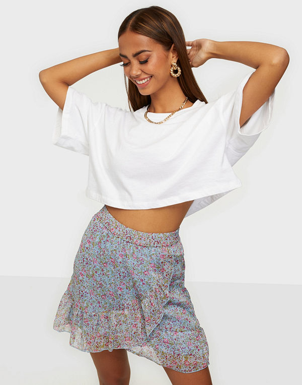 Jacqueline de Yong JDYJENNIFER LIFE MINI SKIRT WVN