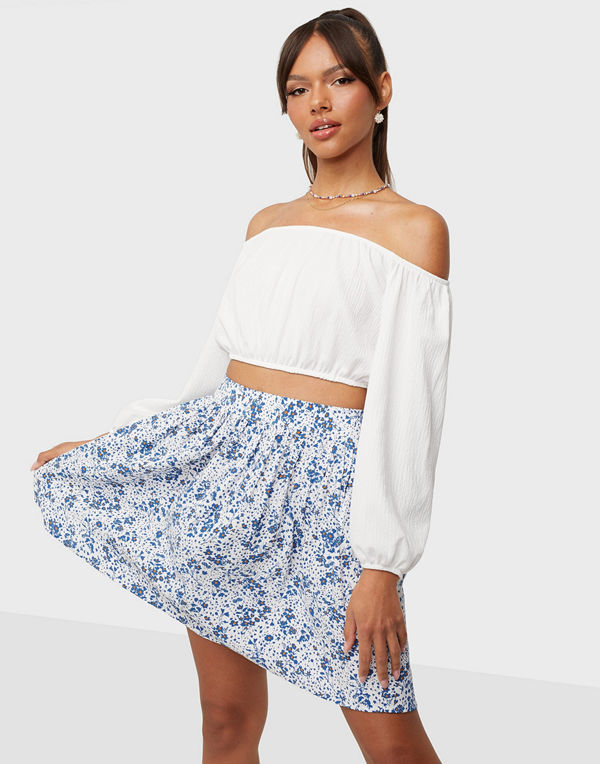 Jacqueline de Yong JDYGAIA SHORT WIDE SKIRT WVN