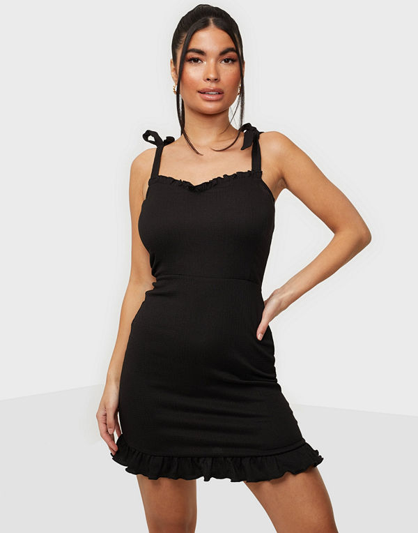 NLY Trend Structure Cute Dress