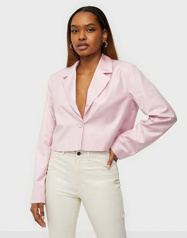 Gina Tricot Julie cropped blazer