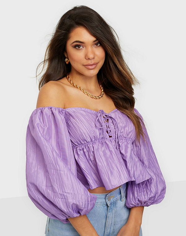 Gina Tricot Beatrix blouse