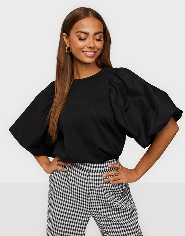 Selected Femme SLFADRIANNA 2/4 TEE B