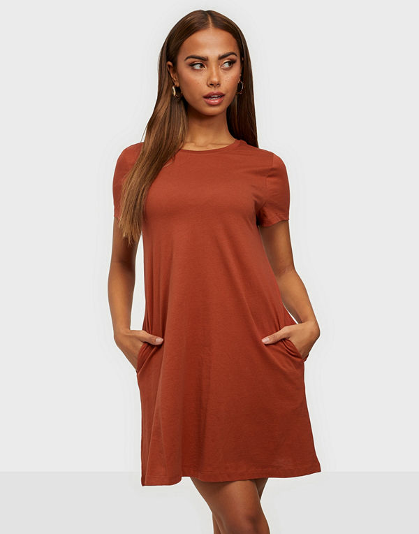 Only ONLMAY LIFE S/S POCKET DRESS JRS