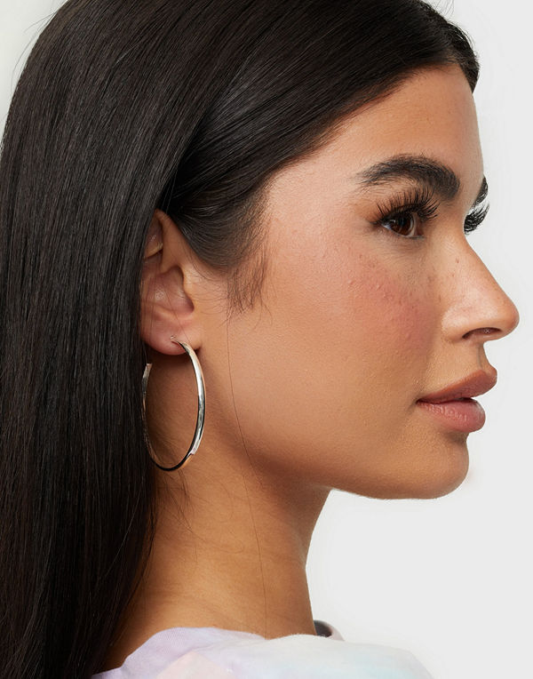 Pieces smycke PCAKKA HOOP EARRINGS D2D