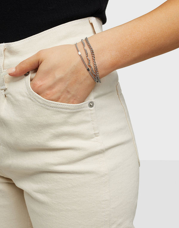 Pieces smycke PCAHOLA 3-PACK BRACELETS D2D