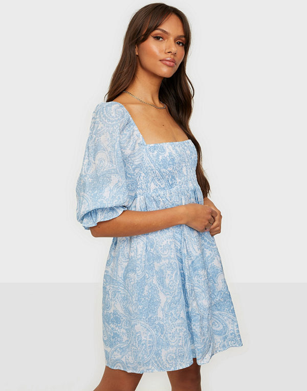 Faithfull the Brand Calista Mini Dress