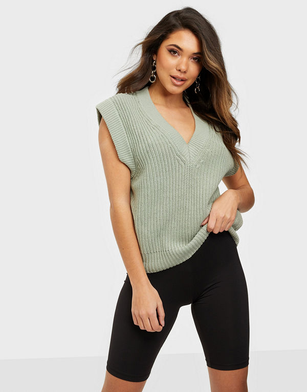 Gina Tricot Joanna Knitted Vest