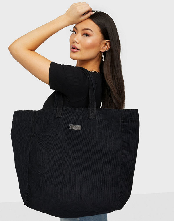 NuNoo väska Big tote corduroy