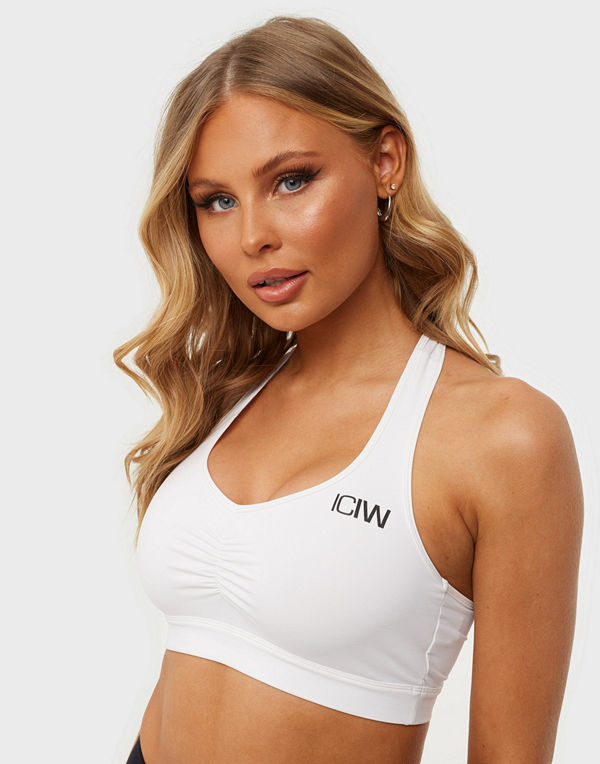ICANIWILL Scrunch Sports Bra