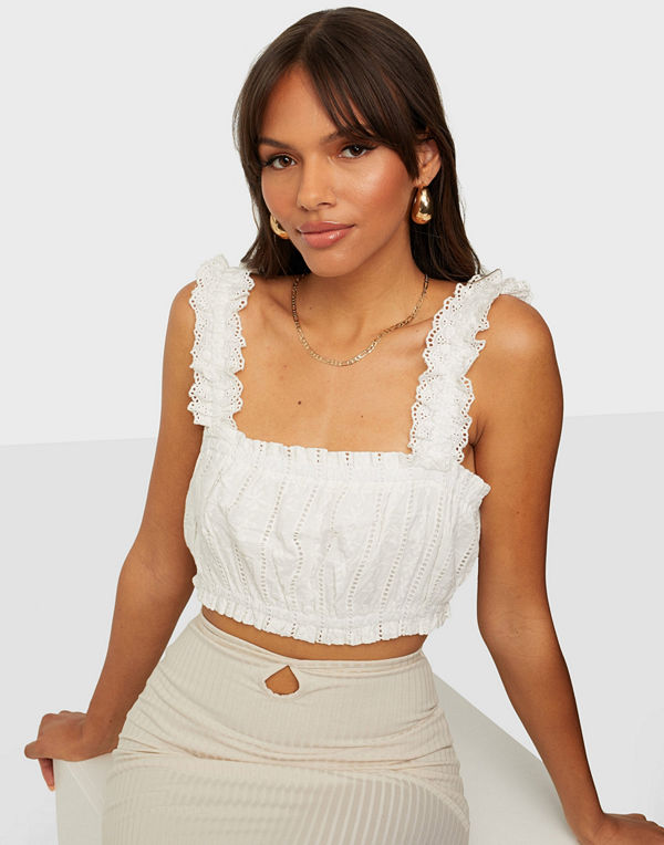 Glamorous Crop Top
