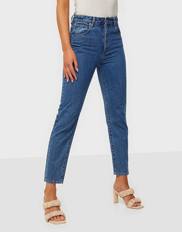 Abrand Jeans A '94 HIGH SLIM AUSTIN BLUE
