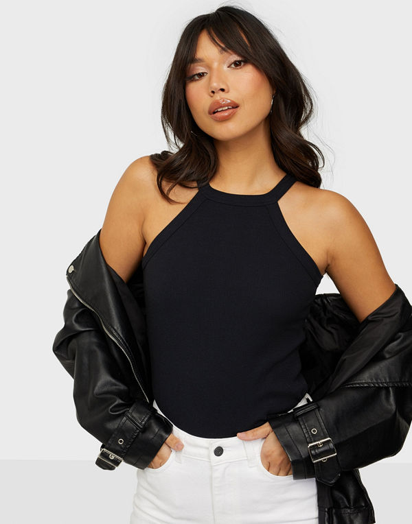 Selected Femme SLFANALIPA SL TOP M