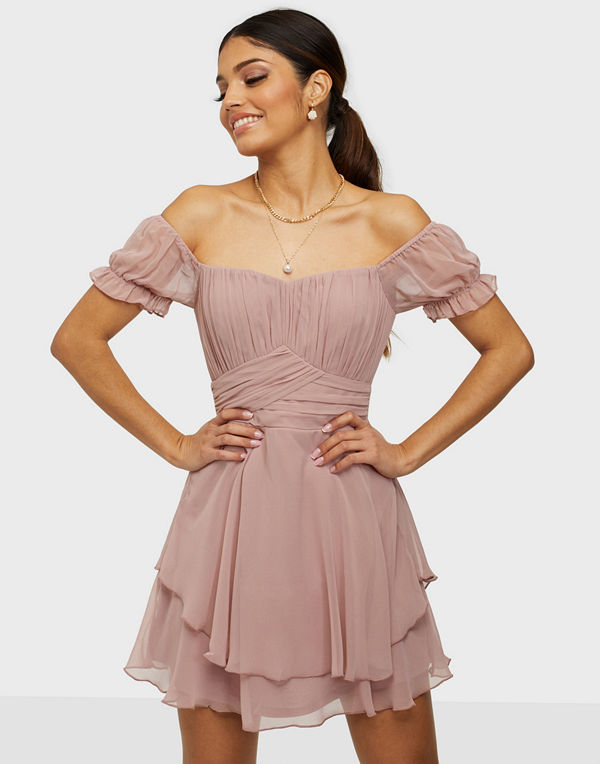 NLY Trend Girly Bustier Dress
