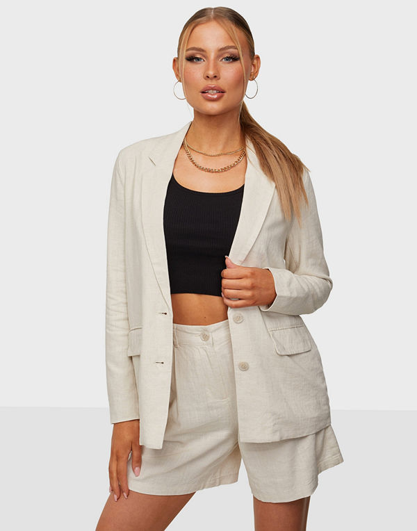 Vero Moda VMVAYDA L/S LOOSE BLAZER SB5