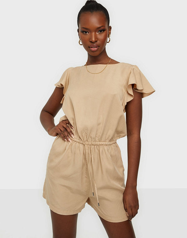 Vila VIISABEL LISTI PLAYSUIT/SU