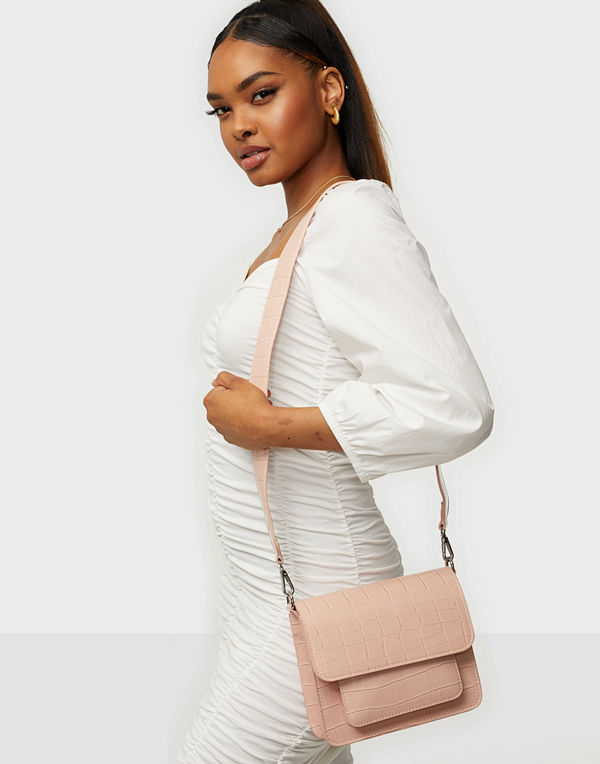 hvisk beige väska CAYMAN POCKET