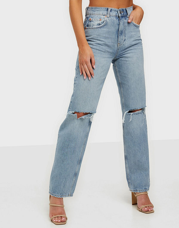 Gina Tricot 90s high waist jeans
