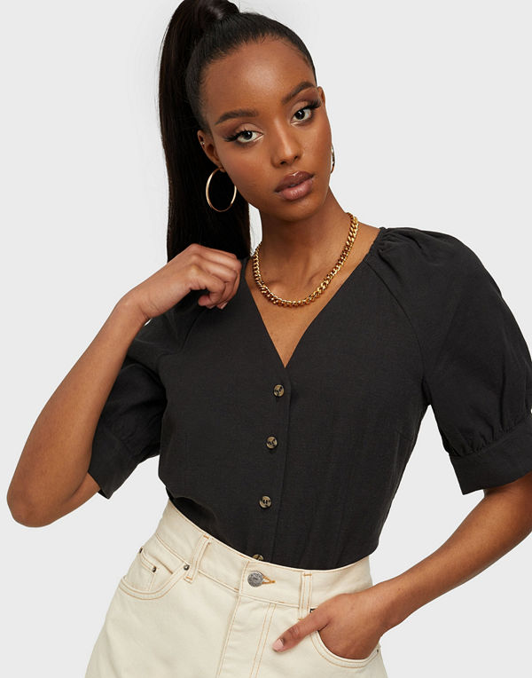 Jacqueline de Yong JDYBOA AOP SKIRT JRS