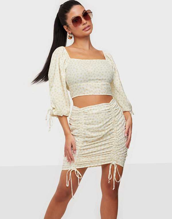 NLY Trend Make A Move Skirt