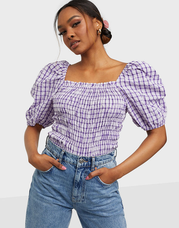 co’couture Cheeky Smock Blouse