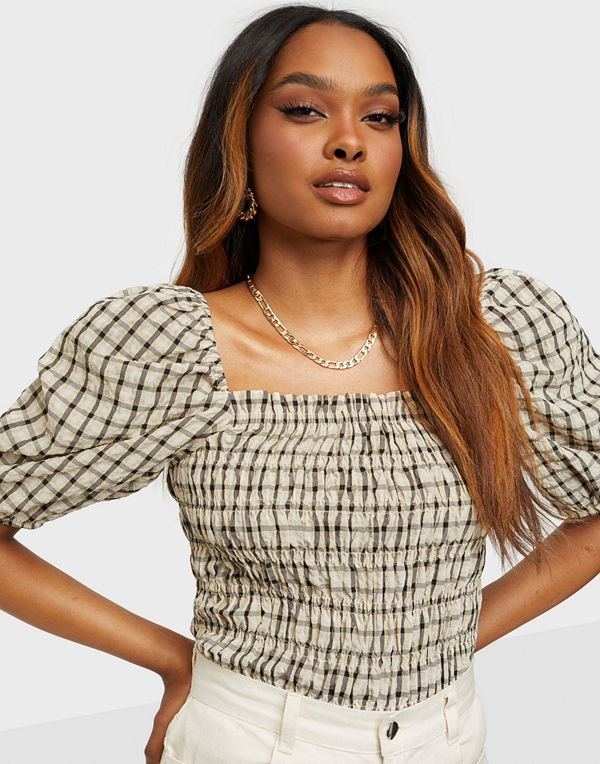 co’couture Cheeky Smock Blouse