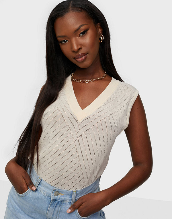 Y.a.s YASELSO SL KNIT TOP